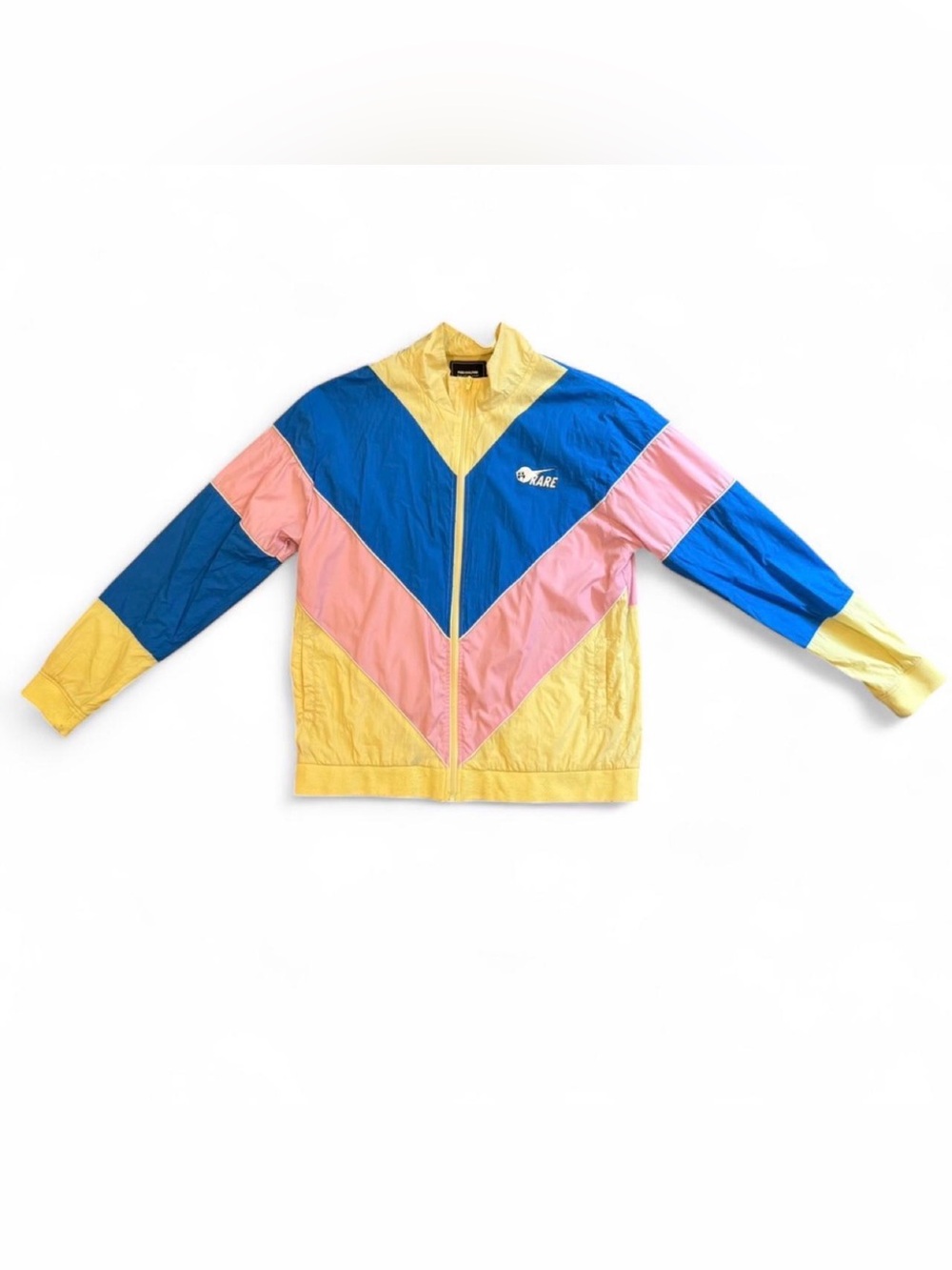 Pink Dolphin Windbreaker Jacket